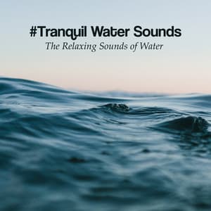 #Tranquil Water Sounds - The Relaxing Sounds of Water