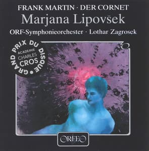 Martin: Die Weise von Liebe und Tod des Cornets Christoph Rilke - Frank Martin