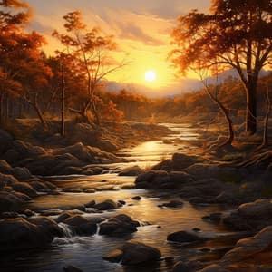 Notas De La Serenatas Del Arroyo: Melodías Fluyentes Del Agua - Los disparadores ASMR