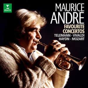 Favourite Concertos: Telemann, Vivaldi, Haydn, Mozart... - Maurice André