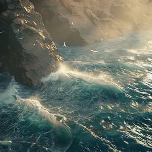 Ocean Yoga: Calming Water Beats - Yoga Meditación