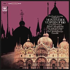 Monteverdi: Vespro della Beata Vergine - Claudio Monteverdi