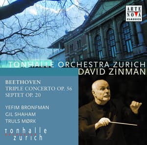 Beethoven: Triple Concerto/Septet - Ludwig van Beethoven