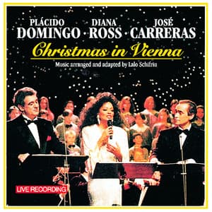 Christmas in Vienna - Plácido Domingo