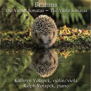Brahms - The Violin Sonatas ~ The Viola Sonatas - Johannes Brahms