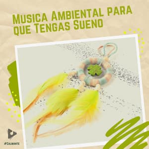 Música Ambiental para que Tengas Sueño - #Calmante