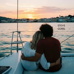 Lovers Adrift in Coral Light - Steve Corel