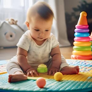 Notas Juguetonas: Música Para La Alegría Del Bebé - Encuentro Musical