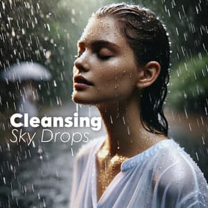 Cleansing Sky Drops - Meditation Rain Sounds