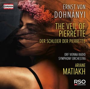 Dohnányi: The Veil of Pierrette, Op. 18 - Ernst von Dohnányi