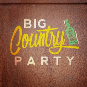 Big Country Party - Country Rock Party