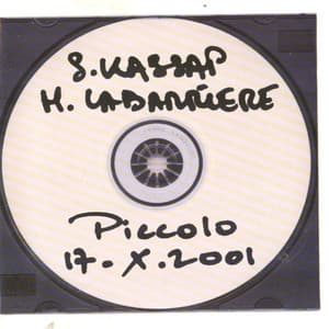 Piccolo 17.X.2001 - Sylvain Kassap