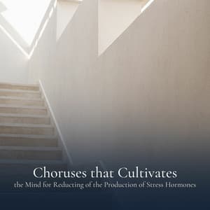 * Choruses that Cultivates the Mind for Reducting of the Production of Stress Hormones * - Mind of Peace