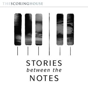 Stories Between the Notes - Mark Revell