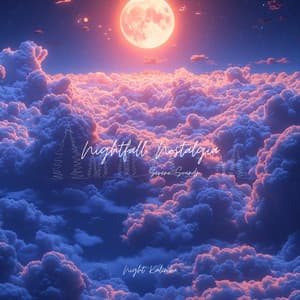 Nightfall Nostalgia: Serene Sounds - Night Kalimba