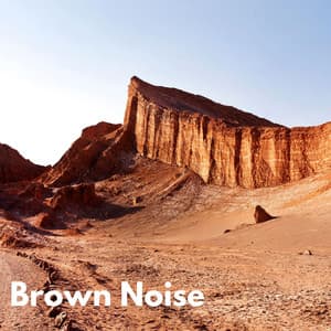 Brown Noise - Pink Noise Source
