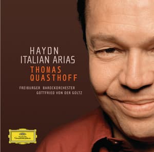 Haydn: Italian Arias - Joseph Haydn