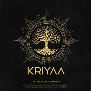 Kriyaa - Sathyaprakash