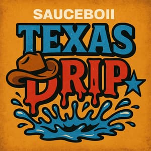 Texas Drip - Sauceboii