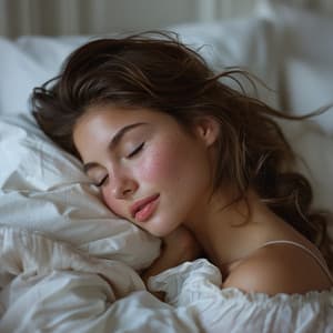 Música Para Dormir: Ecos De La Noche Aterciopelada - Música para conciliar el sueño