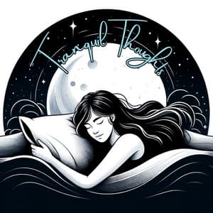 Tranquil Thoughts: Daydream Instrumentals - Just Relax Music Universe