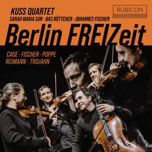 Berlin FREIZeit - Kuss Quartet