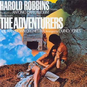 Music From The Adventurers - Quincy Jones