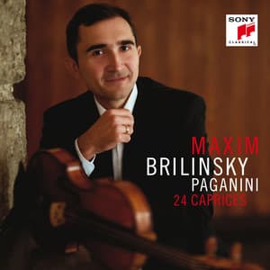 Paganini: 24 Caprices, Op. 1 & Nel cor più non mi sento, MS 44 - Niccolò Paganini