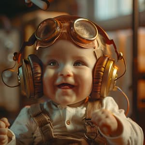 Newborn Notes: Soft Music for Baby's Day - Positive Music