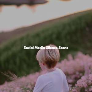 Social Media Silence Scene - Jazzy VIbes for Study Time