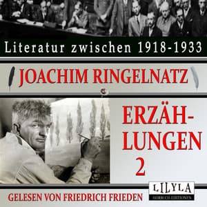 Erzählungen 2 - Friedrich Frieden