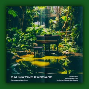 Calmative Passage - Meditative Music Guru