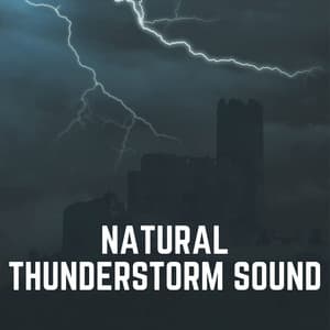 Natural Thunderstorm Sound - Thunderstorms HD