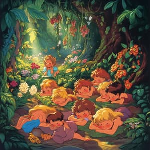 Canción de los Árboles: El Virtuoso Niño y su Piano Secreto - Piano: Classical Relaxation