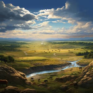 Music of Concentrated Rain: Mindful Melodies - Weather Batches