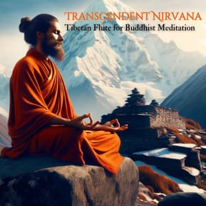 Transcendent Nirvana: Tibetan Flute Music for Buddhist Meditation, Deep Sleep and Quiet Mind - Mindfullness Meditation World
