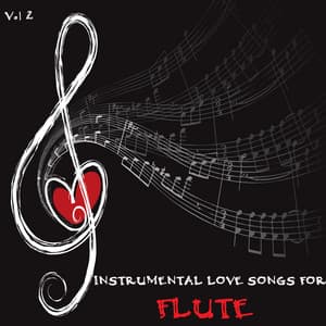 Instrumental Love Songs for Flute, Vol. 2 - Box Tree Orchestra