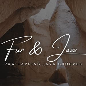 Fur & Jazz Melodies: Coffee Shop Pet Lounge - Early Morning Jazz