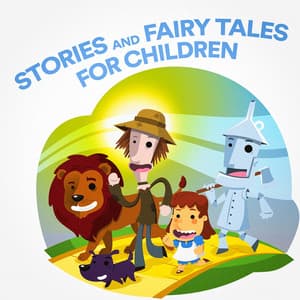 Stories and Fairy Tales For Children - The Bedtime Storytellers