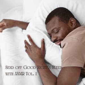 Send off Good Night's Sleep with ASMR Vol. 1 - Sleepy Cats