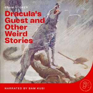 Dracula's Guest and Other Weird Stories - English Audiobooks