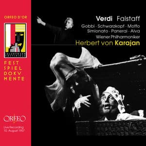 Verdi: Falstaff - Giuseppe Verdi