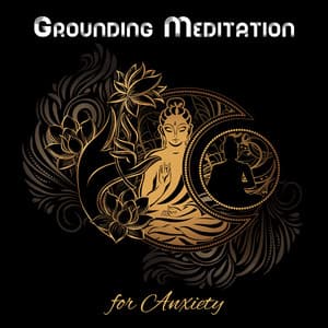 Grounding Meditation for Anxiety: Body Regeneration Music - Brain Regeneration Oasis