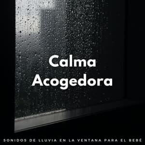 Calma Acogedora: Sonidos De Lluvia En La Ventana Para El Bebé - Ritmos Lofi Hop-Hop