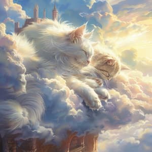 Die königlichen Fellnasen: Ein königliches Kätzchen-Dynastie - Katzenmusik