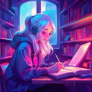 Ritmos De Lofi Para Concentración: Armoniosa Focalización - Maestros chill