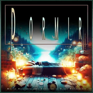 Dormir: Música Relajante para Conciliar el Sueño Rápidamente - Música Binaural para Dormir