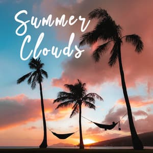 Summer Clouds: Relaxing Summer Jazz, Pleasant Moments, Easy Listening Jazz - Positive Attitude Music Collection