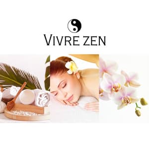 Vivre zen: Musique zen, Musique relaxante, Méditation, Spa music - bain et massage - Zone de la musique zen