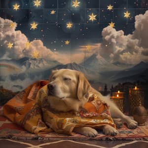 Serenata ao Crepúsculo: Uma Serenata Cintilante com Filhotes Brilhantes - Thiago Mascotas